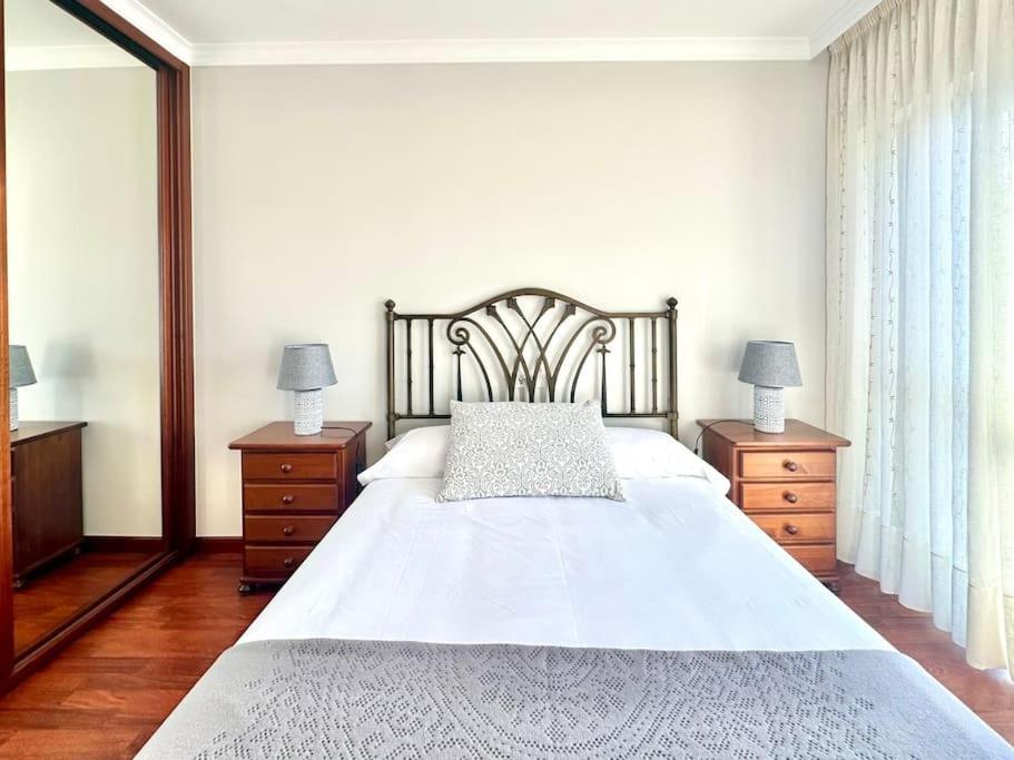 El Piso De Carmen Apartment Portosin Ngoại thất bức ảnh