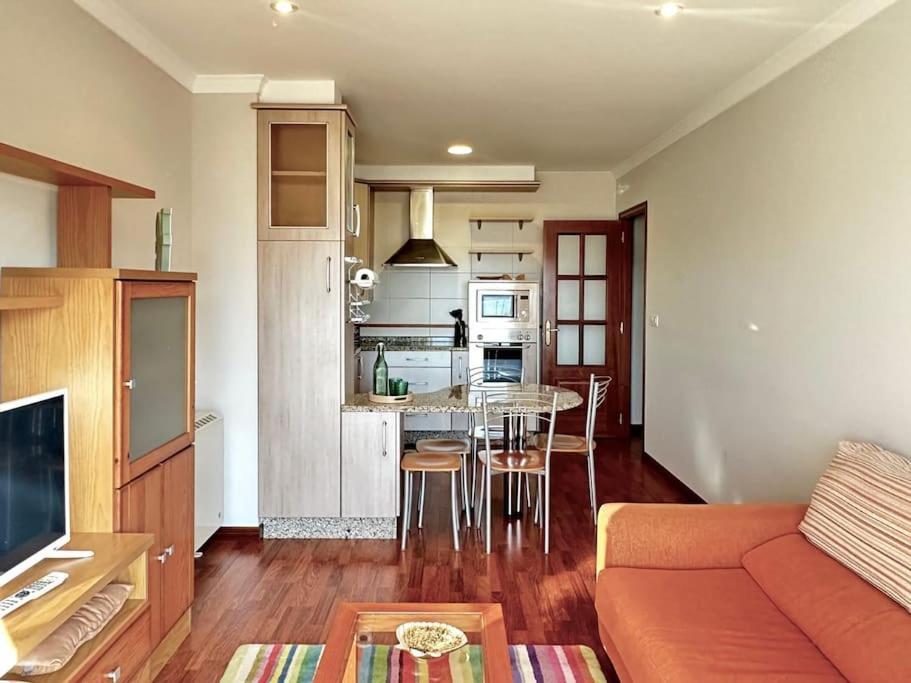 El Piso De Carmen Apartment Portosin Ngoại thất bức ảnh